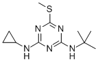 2-叔丁氨基-4-环丙氨基-6-甲硫基-s-三嗪