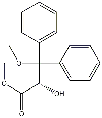 (S)-2-羟基-3-甲氧基-3