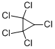 五氯环丙烷