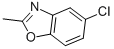 5-氯-2-甲基苯并恶唑