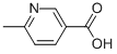 6-甲基吡啶-3-甲酸