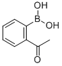 2-乙酰苯基硼酸
