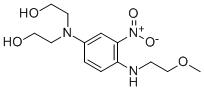 4-[(2-甲氧基乙基)氨基]-3-硝基苯胺-N