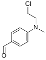 N-甲基-N-氯乙基-4-氨基苯甲醛