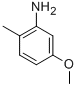 5-甲氧基-2-甲基苯胺