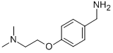 4-[2-(二甲基氨基)乙氧基]苄胺