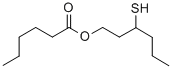3-巯基己醇己酸酯