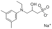 N-乙基-N-(2-羟基-3-磺丙基)-3