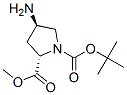 N-Boc-反式-4-氨基-L-脯氨酸甲酯