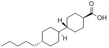 4-戊基双环己烷甲酸