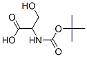 N-叔丁氧羰基-DL-丝氨酸甲酯