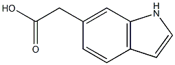 1H-吲哚-6-乙酸