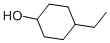 4-乙基环己醇