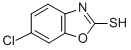 6-氯-2-巯基苯并恶唑