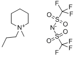 PP13-TFSI(N-甲基-N-PROPYLPIPERIDIUM双(三氟甲烷磺酰)亚胺)