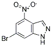 4-硝基-6-溴-1H-吲唑