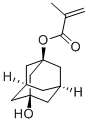 3-羟基-1-金刚烷基甲基丙烯酸酯