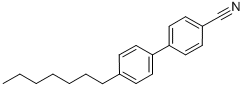 4-庚基-4'-氰基联苯