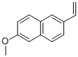 6-甲氧基-2-萘乙烯