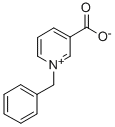 1-苄基吡啶-3-羧酸盐