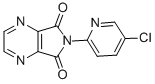 6-(5-氯-2-吡啶基)-5H-吡咯并[3