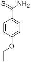 4-乙氧基硫代苯甲酰胺