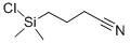 (3-氰基丙基)二甲基氯硅烷