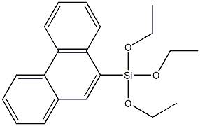 9 - 菲基三乙氧基硅烷