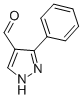 3-苯基-1H-吡唑-4-甲醛
