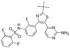 达帕菲尼（Dabrafenib，GSK2118436）