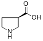 (S)-吡咯烷-3-甲酸