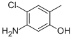 4-氯-5-氨基邻甲酚