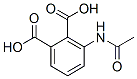 3-乙酰氨基邻苯二甲酸