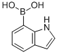 吲哚-7-硼酸