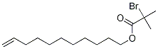 2-溴代异丁酸-10-十一碳烯基酯