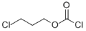 3-氯-1-丙基氯甲酸酯