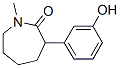 六氢-3-(3-羟基苯基)-1-甲基-2H-氮杂卓-2-酮