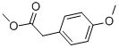 4-甲氧基苯乙酸甲酯