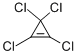 四氯环丙烯