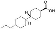 4-丙基双环己烷甲酸
