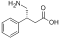 (R)-4-氨基-3-苯基丁酸