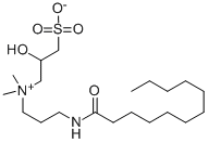椰子酰氨基丙基羟基磺内盐                                                    