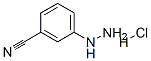3-氰基苯肼盐酸盐