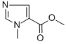 1-甲基-咪唑-5-甲酸甲酯