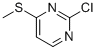 2-氯-4-甲硫基嘧啶
