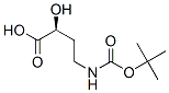 (2S)-4-叔丁氧羰基氨基-2-羟基丁酸