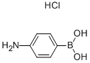4-氨基苯基硼酸