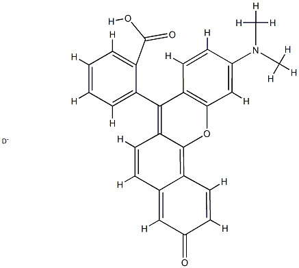 5-(6)-CARBOXY RHODFLU(KNOWN AS SNARF[R]-1