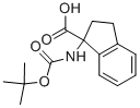 N-BOC-DL-1-氨基茚烷-1-羧酸