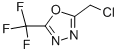 5-氯甲基-2-三氟甲基-1